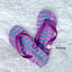 Girls flops! Size 13. NWT’s